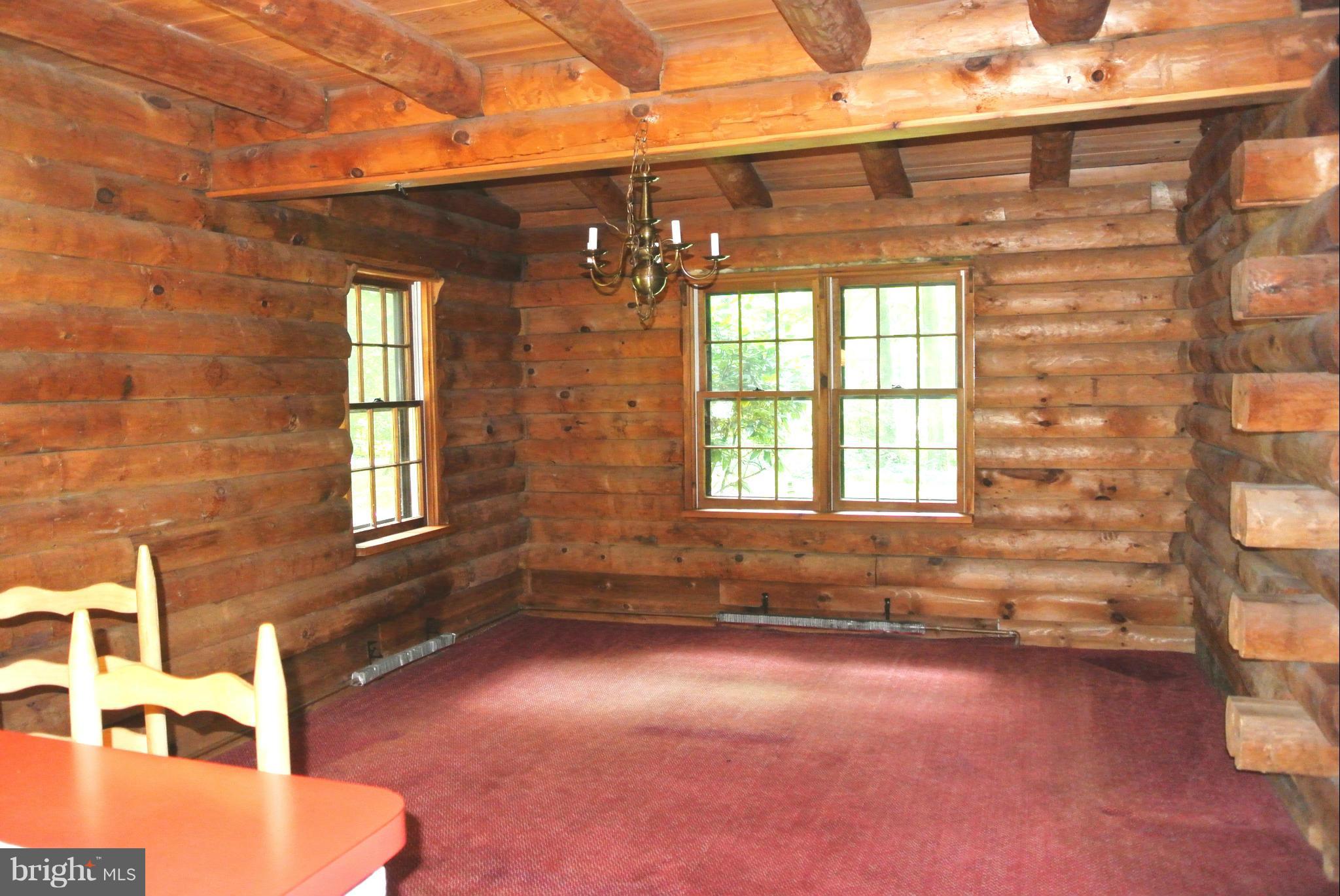 12408 Clark Road Worton, MD 21678 - Photo 12 of 21 View from Kitchen into Dining Area