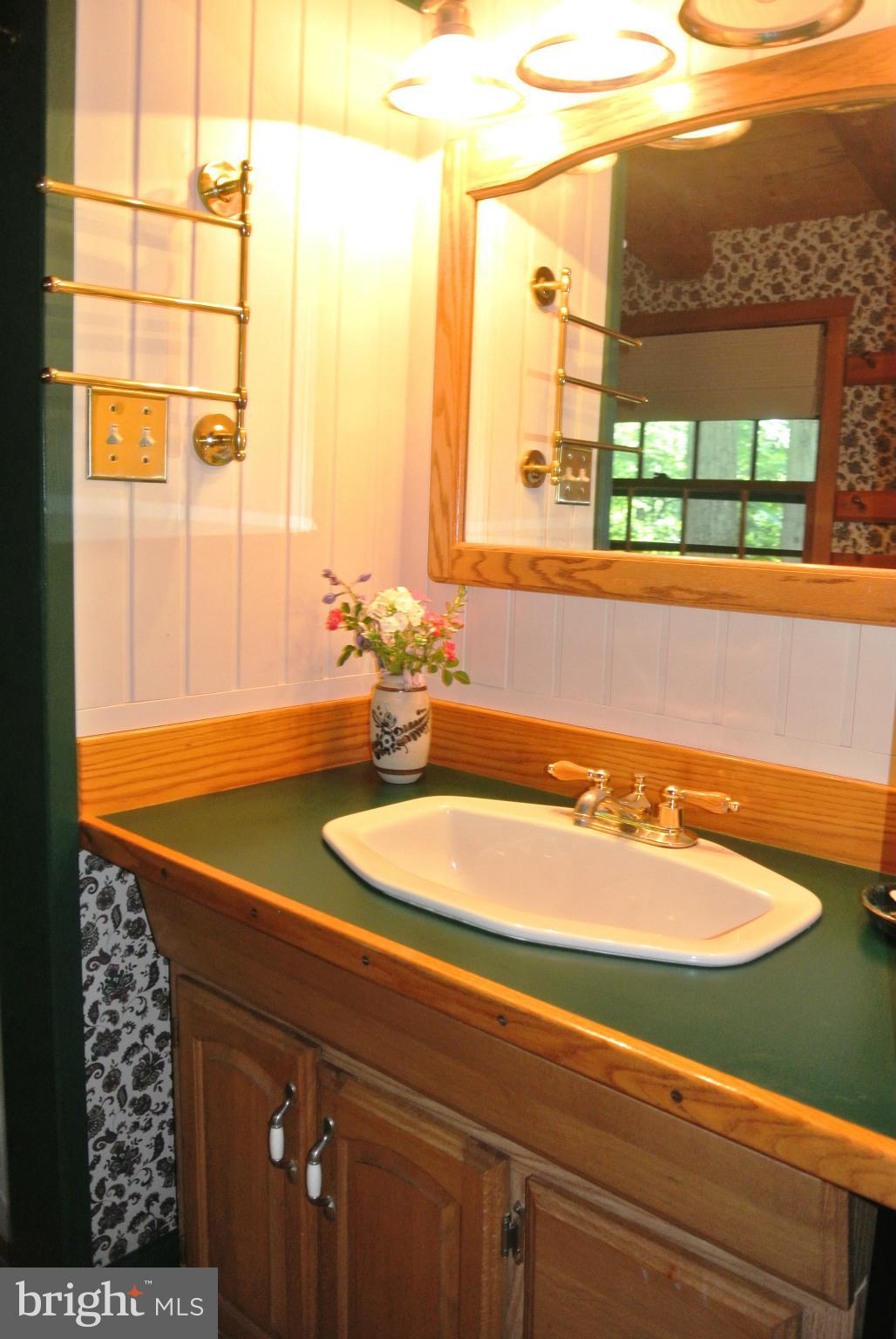 12408 Clark Road Worton, MD 21678 - Photo 17 of 21 Upstairs Full Bath