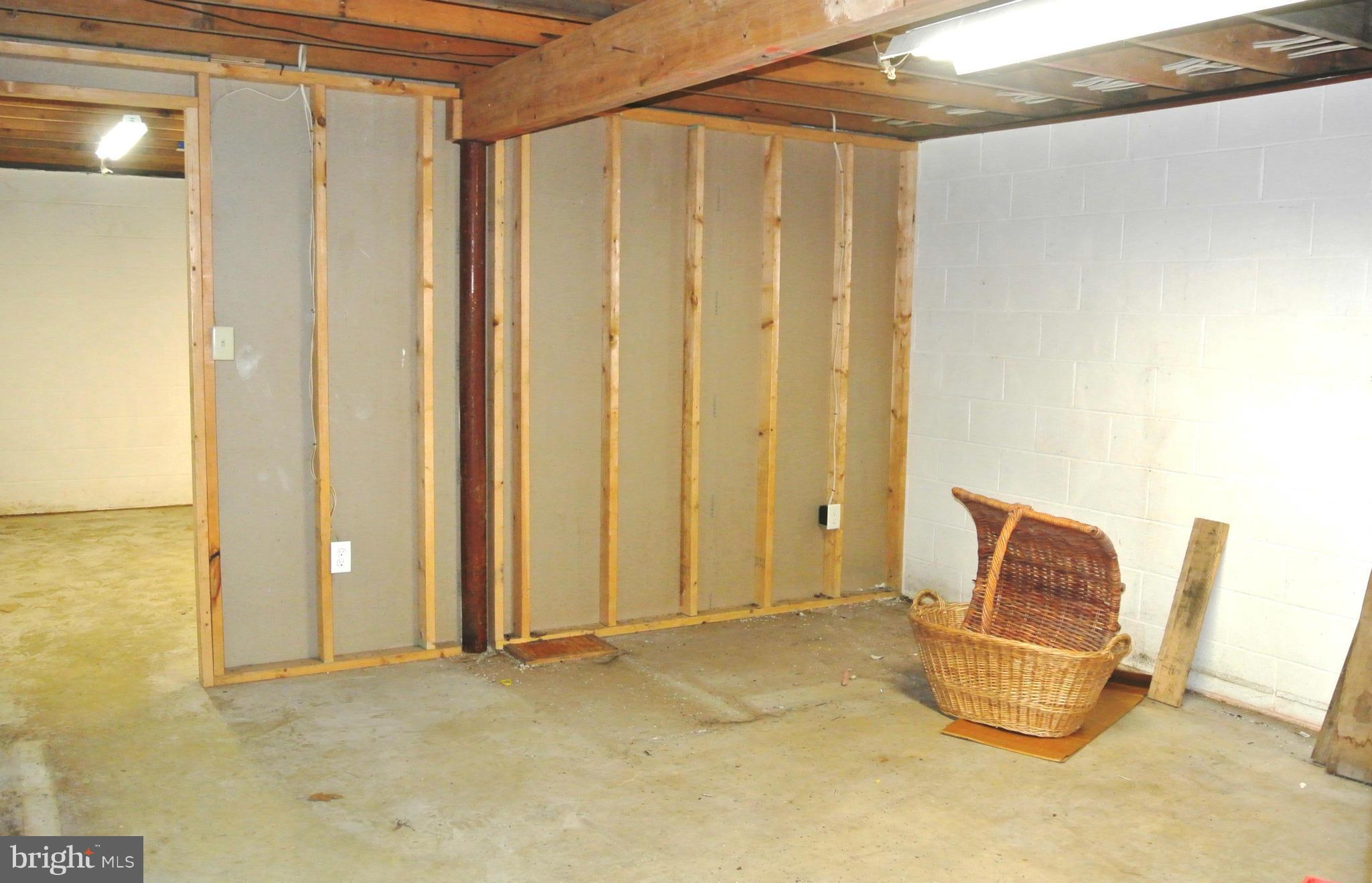 12408 Clark Road Worton, MD 21678 - Photo 20 of 21 Basement