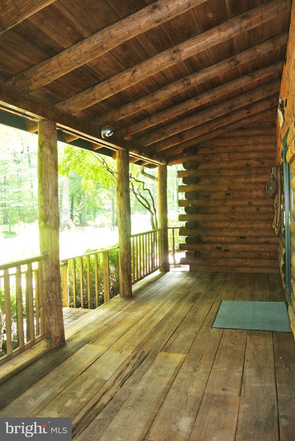 12408 Clark Road Worton, MD 21678 - Photo 5 of 21 Front Porch