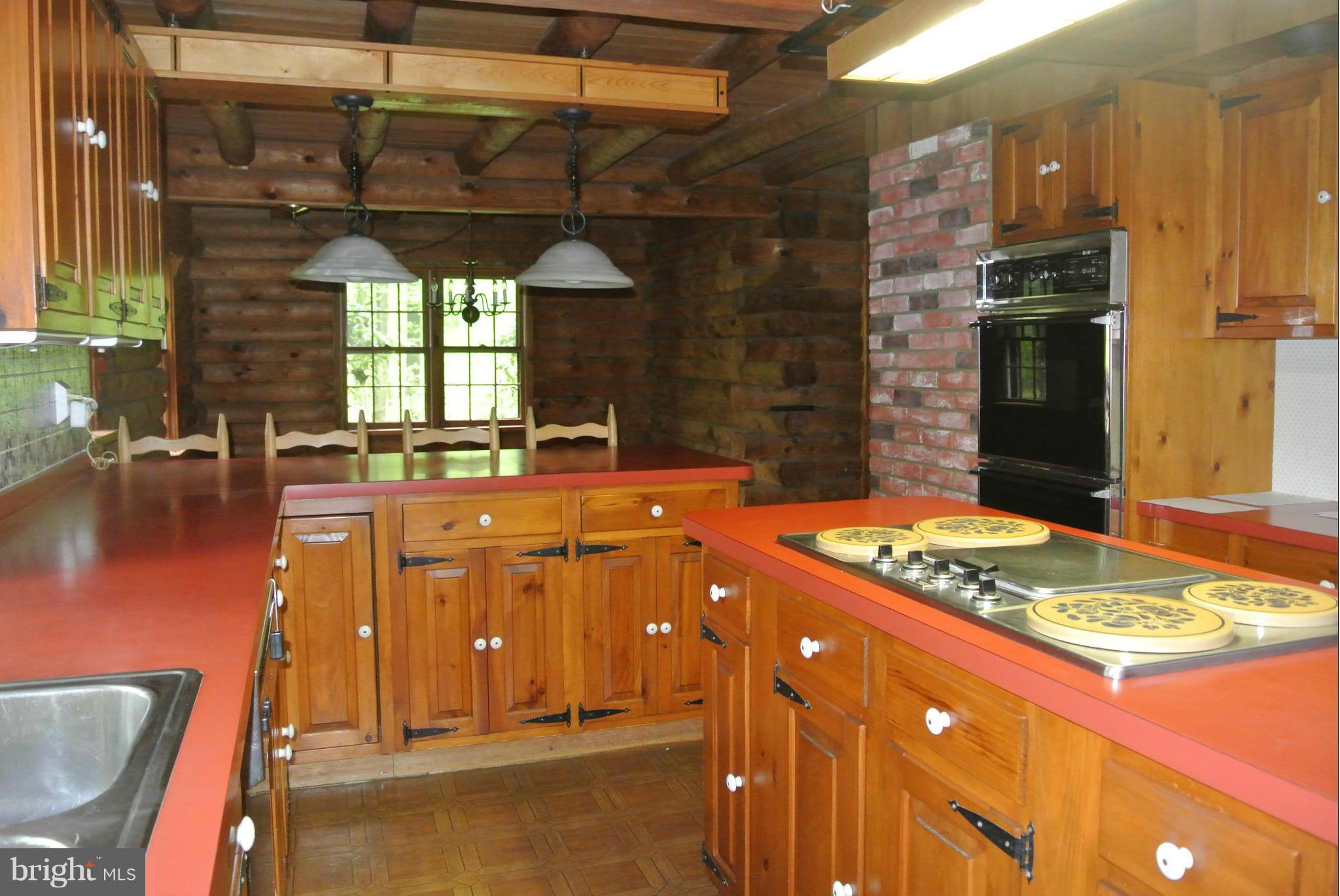 12408 Clark Road Worton, MD 21678 - Photo 10 of 21 Kitchen Alternate View