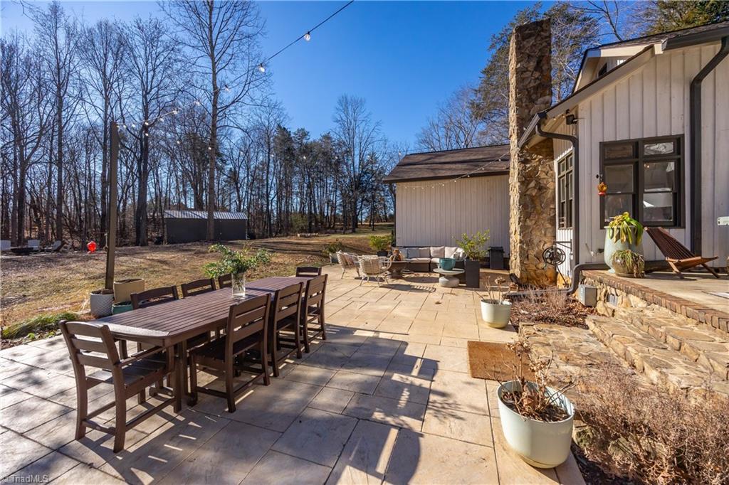 7042 Brookbank Road Summerfield, NC 27358 - Photo 43 of 50 Newly added stamped concrete patio