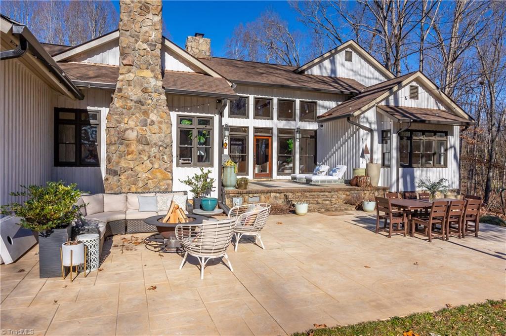 7042 Brookbank Road Summerfield, NC 27358 - Photo 45 of 50 A perfect place to entertain!
