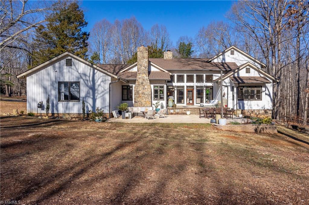 7042 Brookbank Road Summerfield, NC 27358 - Photo 46 of 50 Serene retreat, beautiful from all angles.