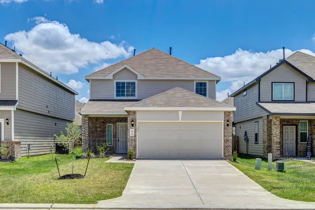 $2,050 | 4906 Yello Ginko Trail, Spring, TX 77373