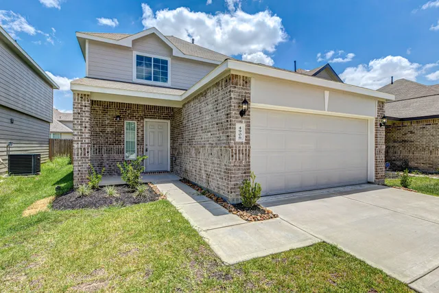 $2,050 | 4906 Yello Ginko Trail, Spring, TX 77373