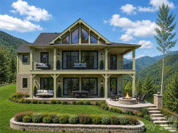 $1,605,000 | 167 Southpoint Ridge, Maggie Valley, NC 28751