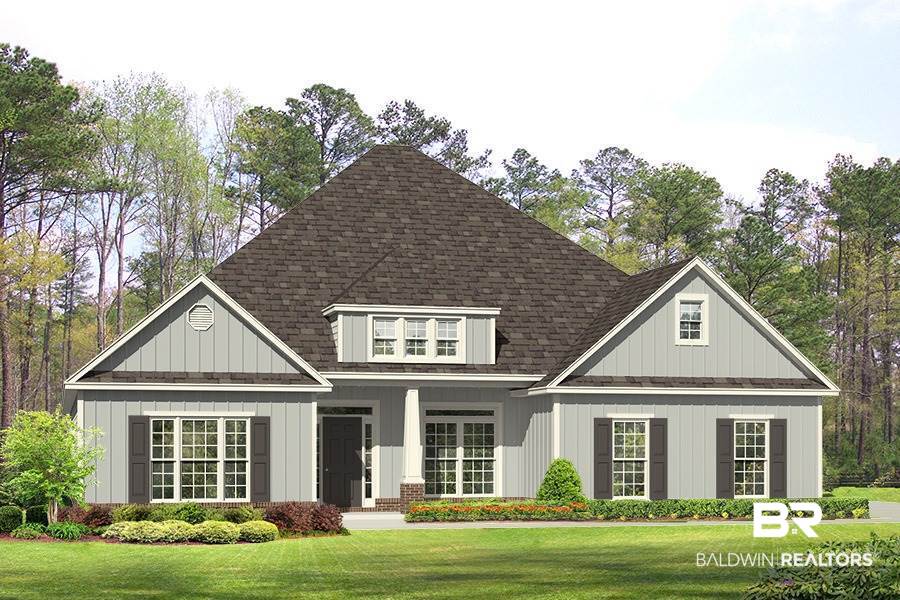 4149 Craigend Loop, Unit LOT 351 Gulf Shores, AL 36542 - Photo 1 of 8