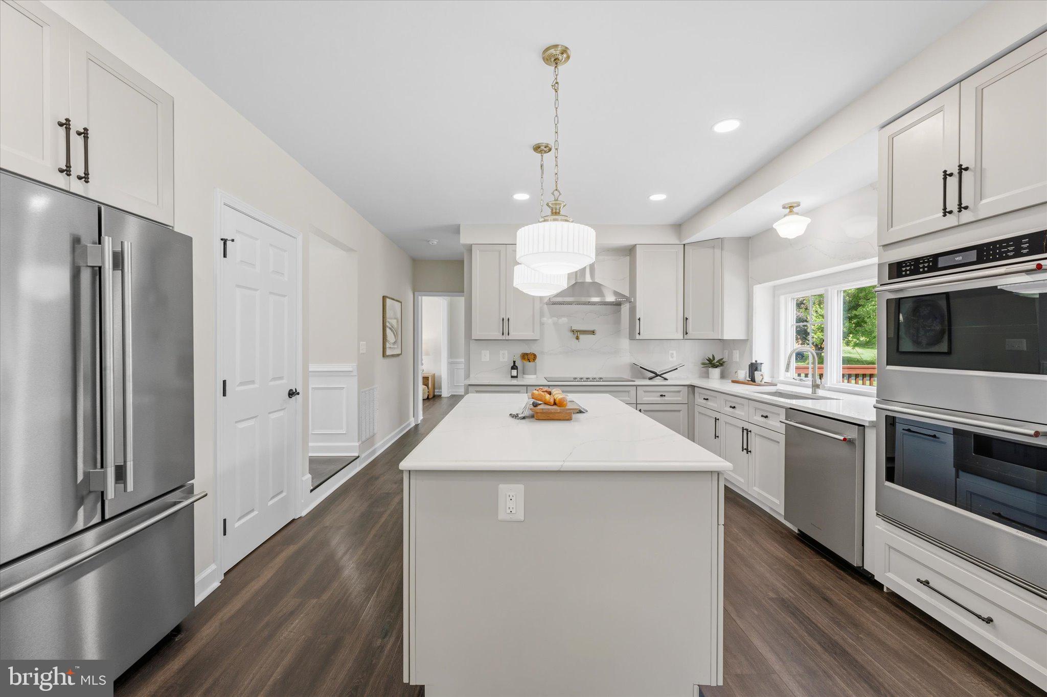 17572 Tranquility Road Purcellville, VA 20132 - Photo 11 of 59 Kitchen