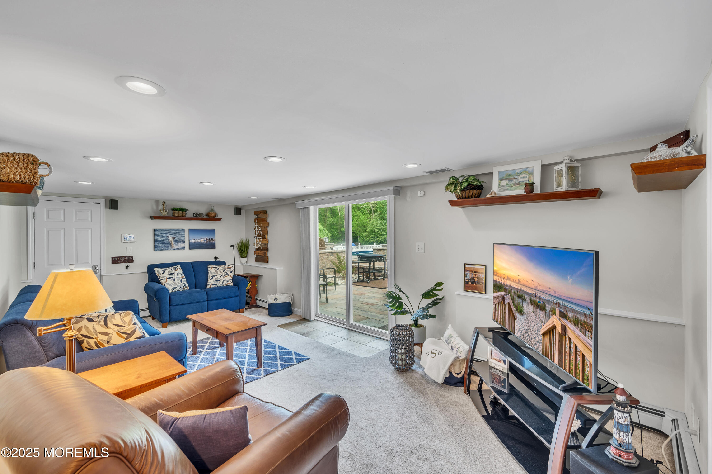 24 Daniel Drive Middletown, NJ 07748 - Photo 23 of 56 a living room with furniture and a window