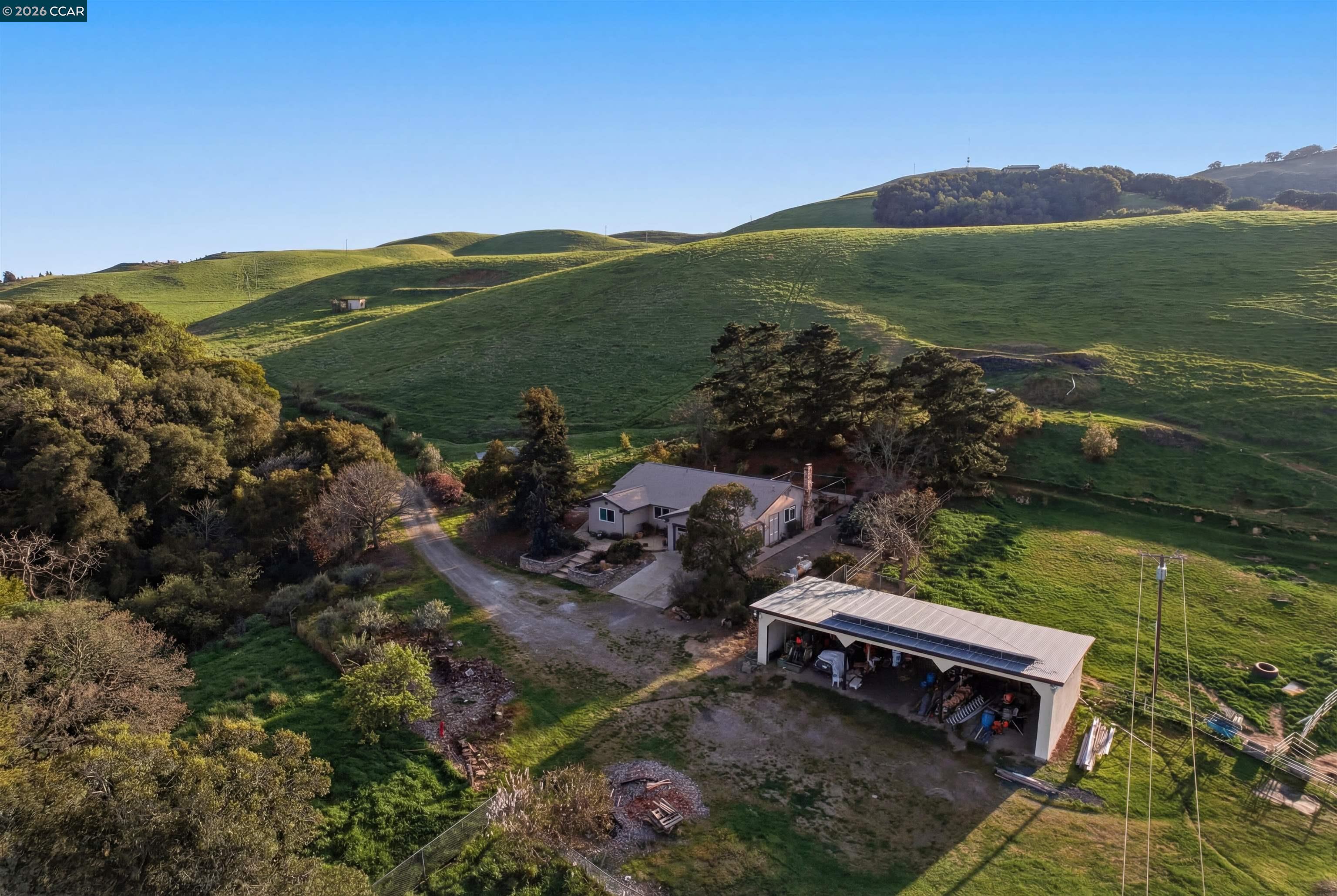 9530 Morgan Territory Road Livermore, CA 94551 - Photo 53 of 55