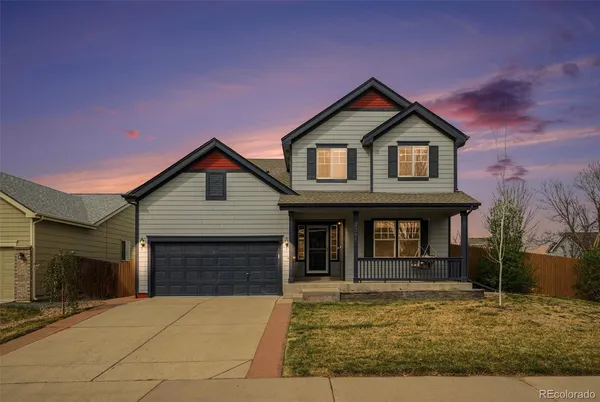 $589,900 | 7395 Hickory Circle, Frederick, CO 80504