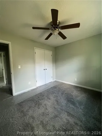 an empty room