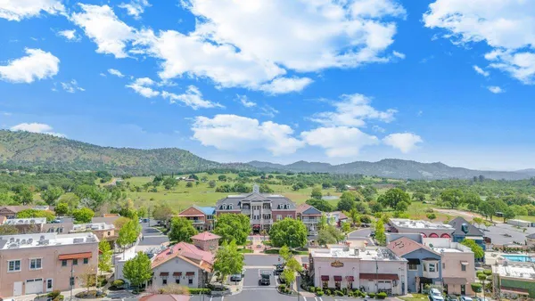 a view of a big with outside view