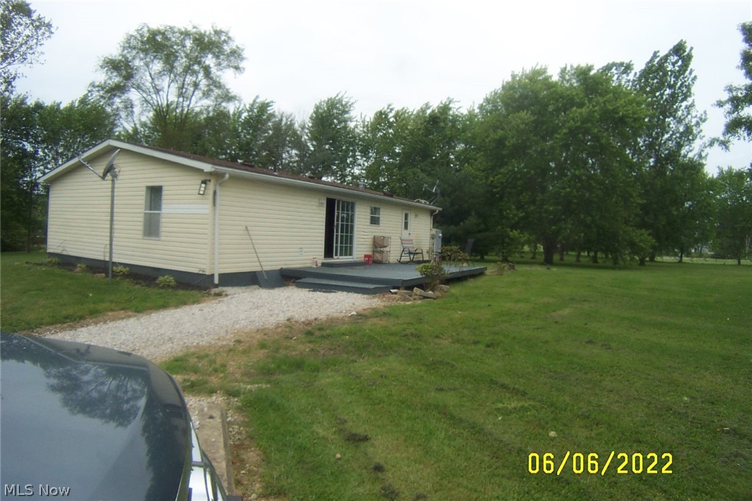 27036 Center Road Beloit, OH 44609 - Photo 2 of 26 REAR