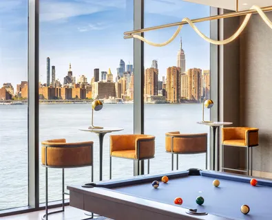 $7,725 | 60 Wharf Drive, Unit 309 | Greenpoint
