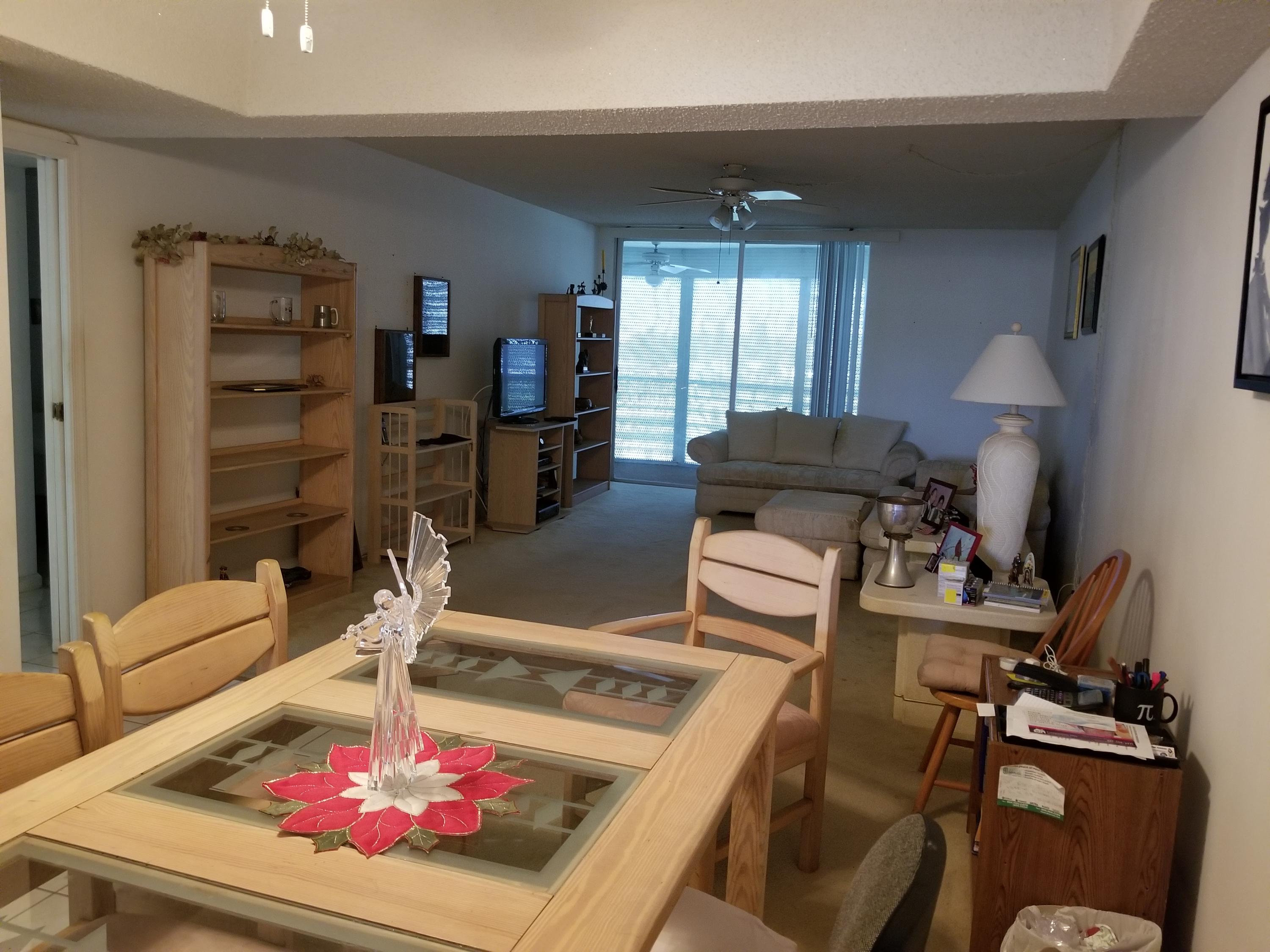 23277 Barwood Lane North, Unit 403 Boca Raton, FL 33428 - Photo 2 of 5 Living room