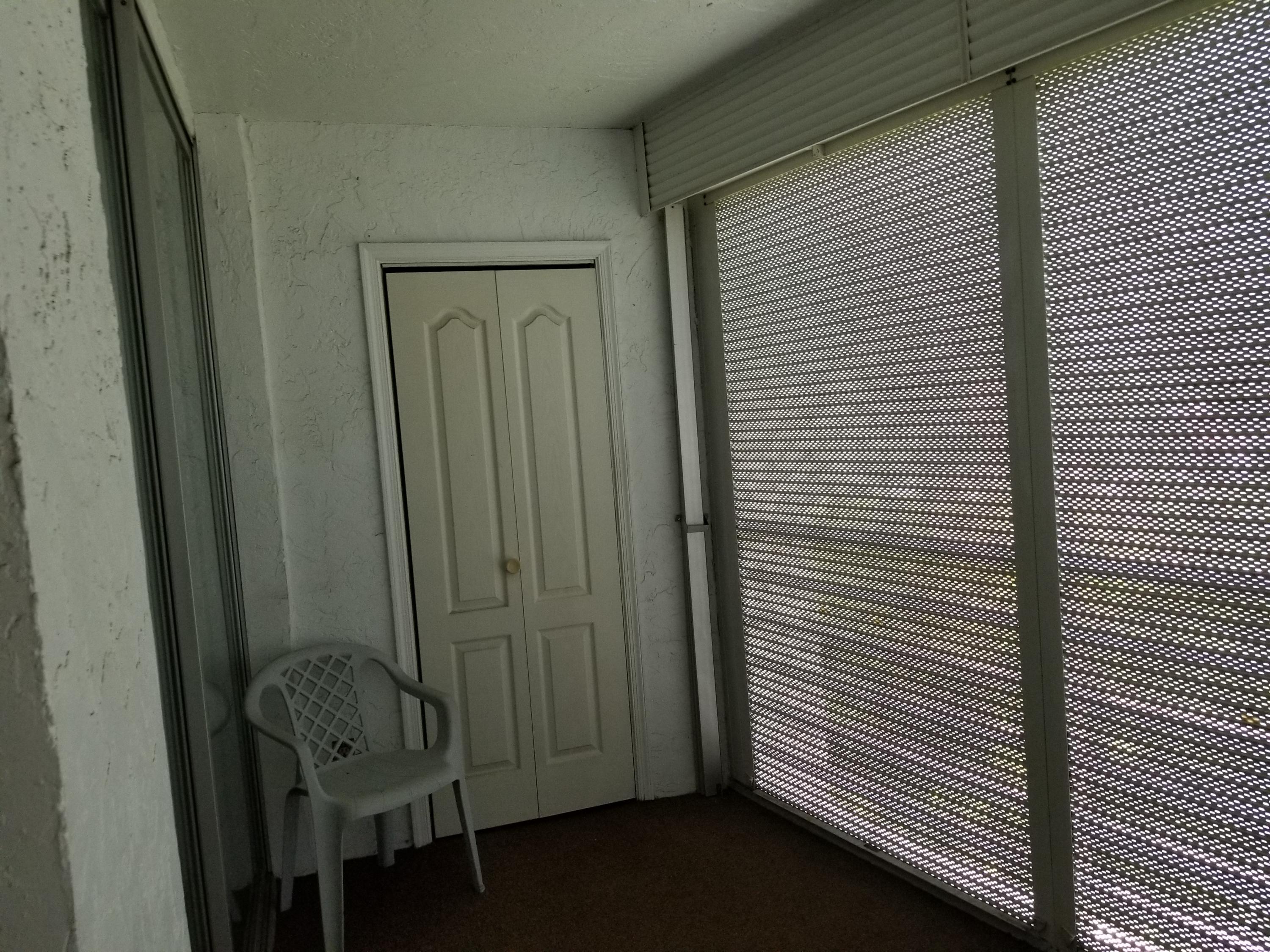 23277 Barwood Lane North, Unit 403 Boca Raton, FL 33428 - Photo 5 of 5 Balcony