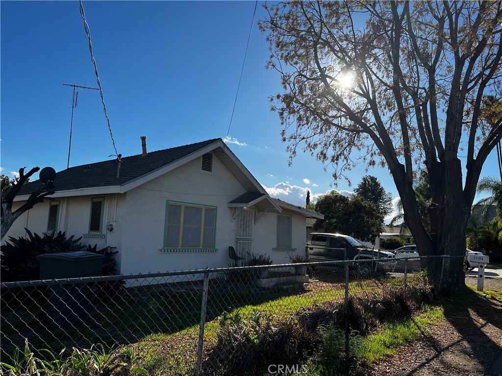11196 Doverwood Drive Riverside, CA 92505 - Photo 1 of 1 a view of a house with backyard and sitting area