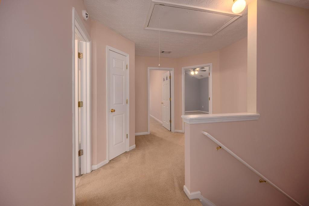 6280 Lake Valley Point Lithonia, GA 30058 - Photo 22 of 30 a view of an empty room