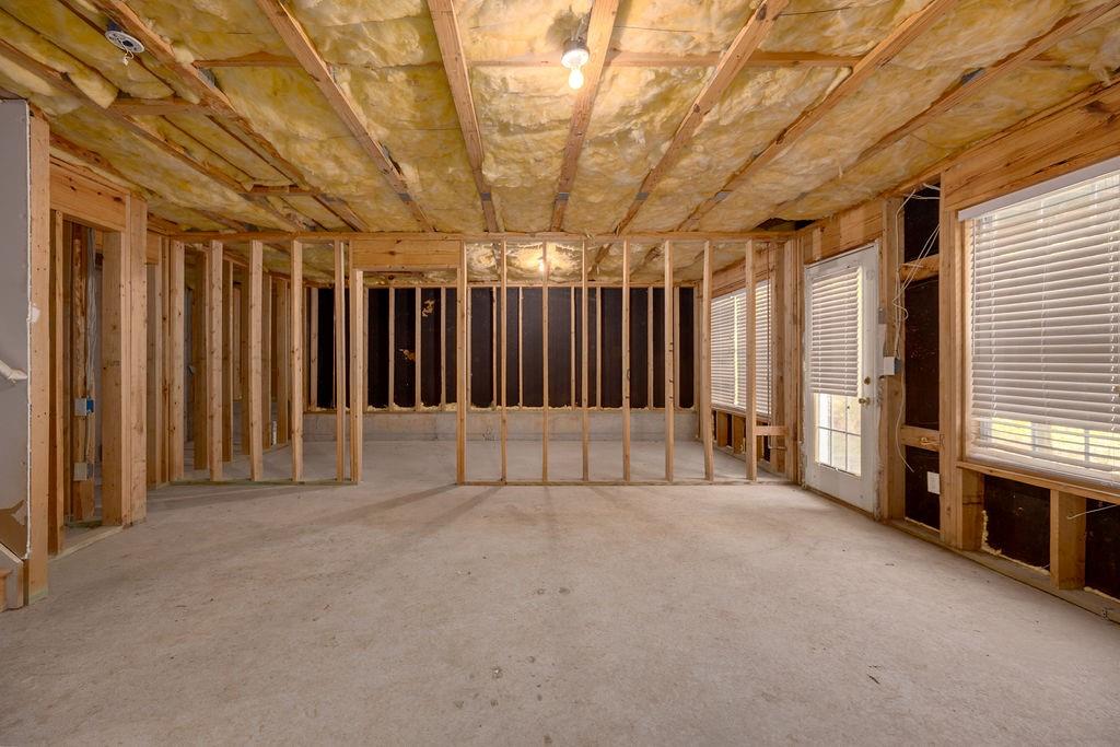 6280 Lake Valley Point Lithonia, GA 30058 - Photo 24 of 30 a view of an empty room with a fireplace