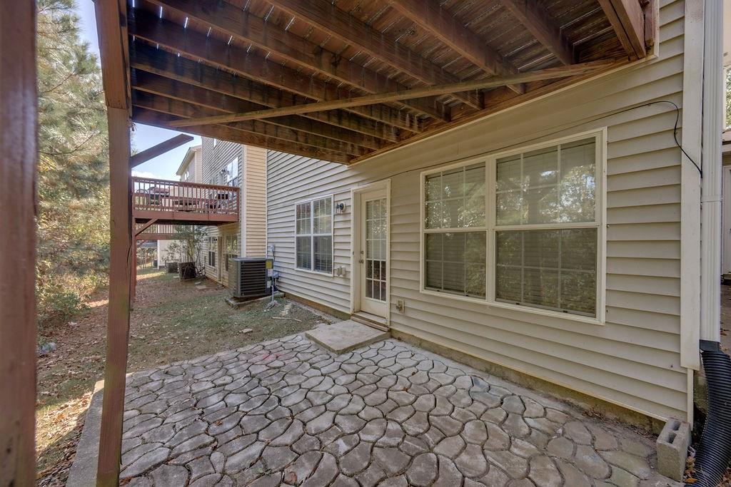 6280 Lake Valley Point Lithonia, GA 30058 - Photo 28 of 30 a view of a porch of a house