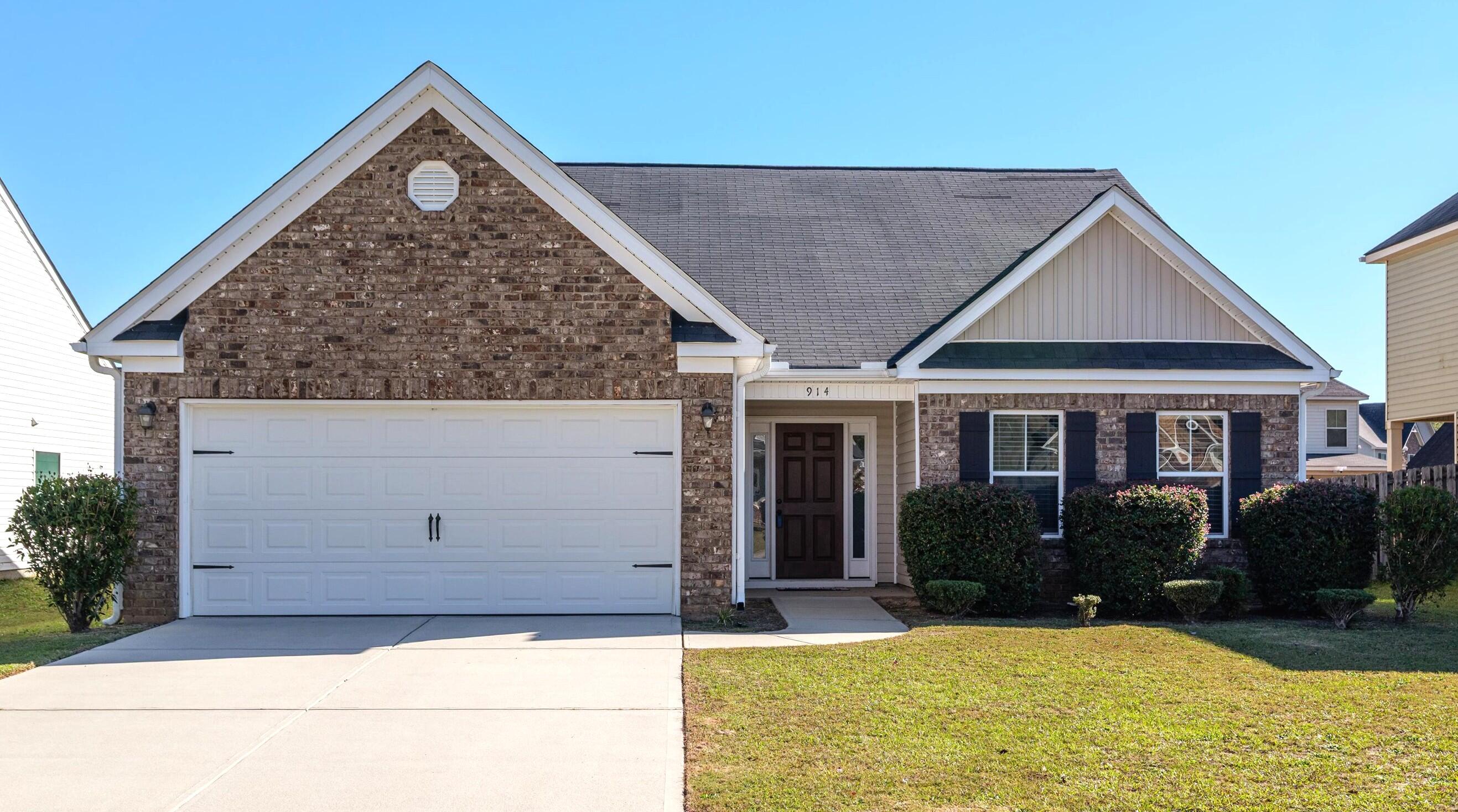 914 Inman Drive Grovetown, GA 30813 - Photo 1 of 22 02-P1346872