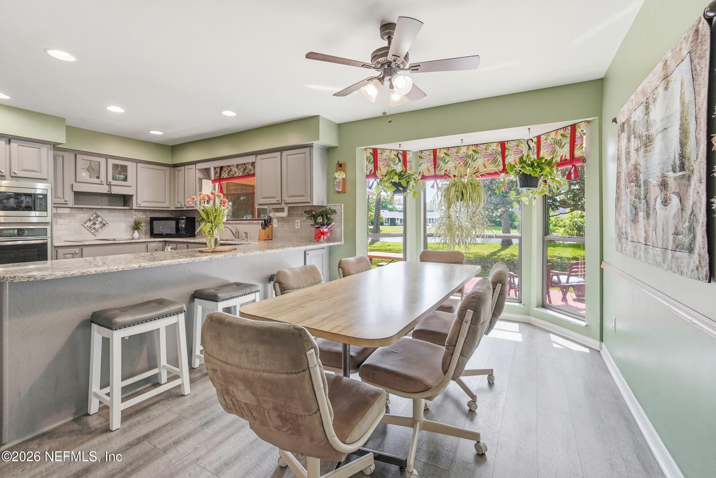 10702 Crosswicks Road Jacksonville, FL 32256 - Photo 16 of 82 Informal Dining Space