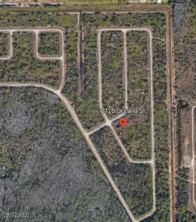 $15,500 | 2128 Oceano Street, Lehigh Acres, FL 33920