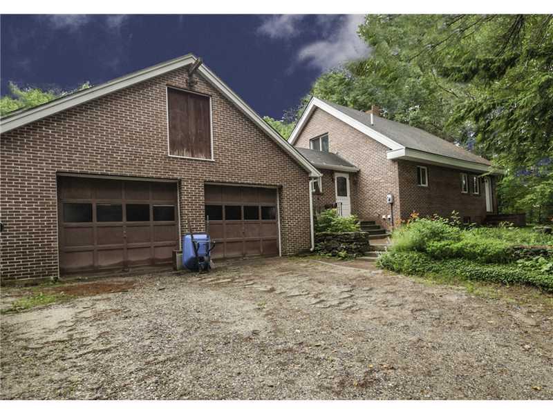 156 Fickett Road Pownal, ME 04069 - Photo 1 of 14 Exterior Front.