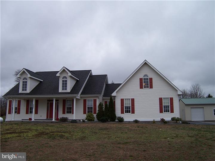 2092 Jacksonville Jobstown Road Jobstown, NJ 08041 - Photo 1 of 15 Front Yard