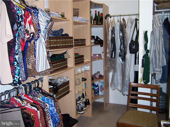 2092 Jacksonville Jobstown Road Jobstown, NJ 08041 - Photo 11 of 15 Walk-in Closet