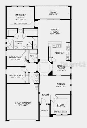 $467,999 | 14255 Sawmill Street, Parrish, FL 34219