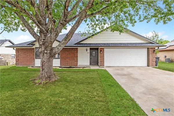 $214,000 | 1607 Ridgeway Drive, Temple, TX 76502