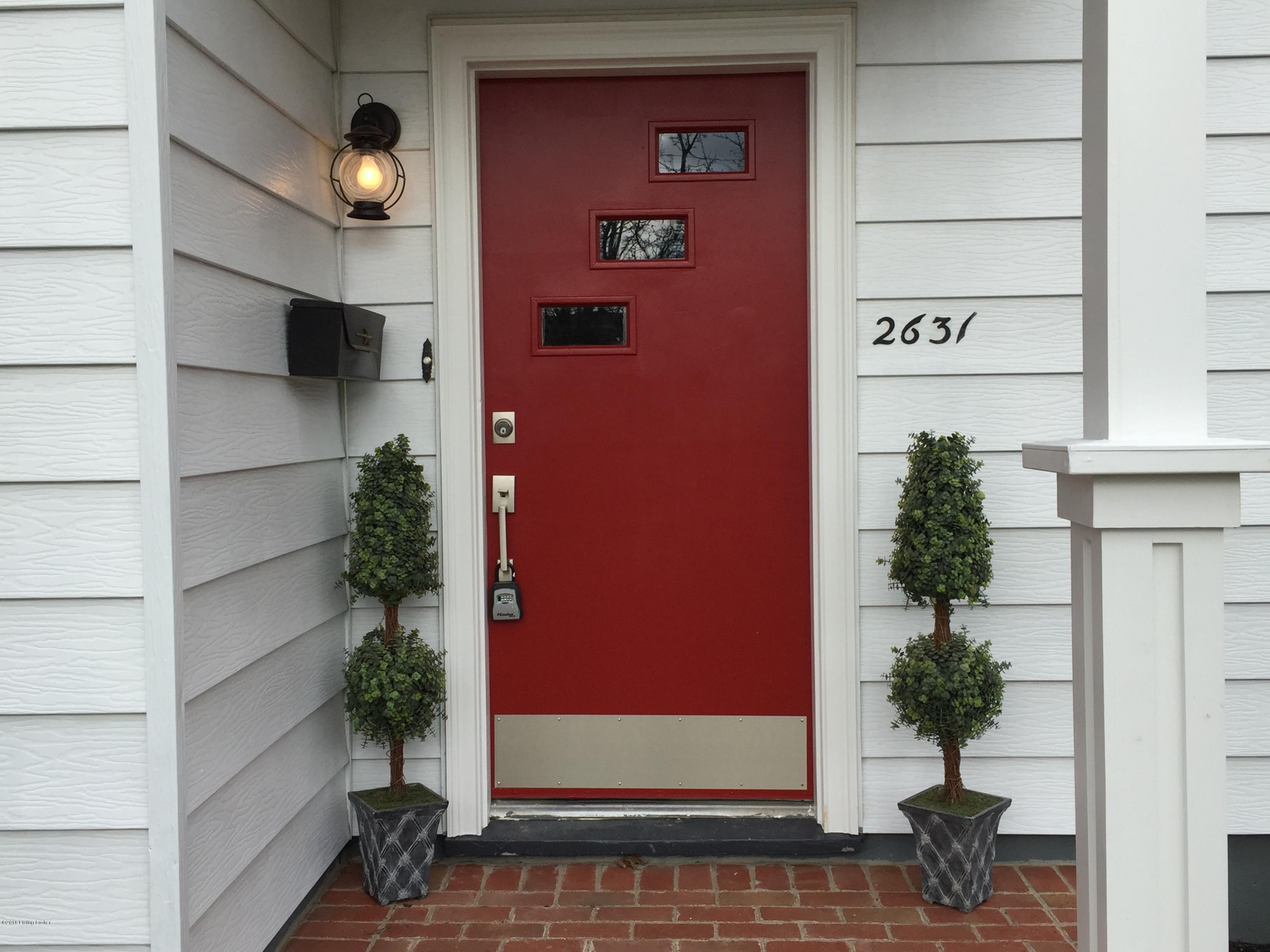 2631 Alanmede Road Louisville, KY 40205 - Photo 31 of 32 Front Door