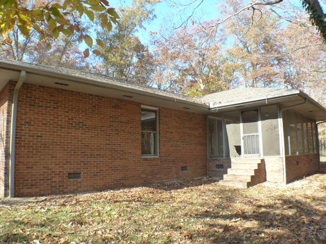 766 Dripping Springs Road Winchester, TN 37398 - Photo 12 of 17 Enjoy your summer with a screened patio