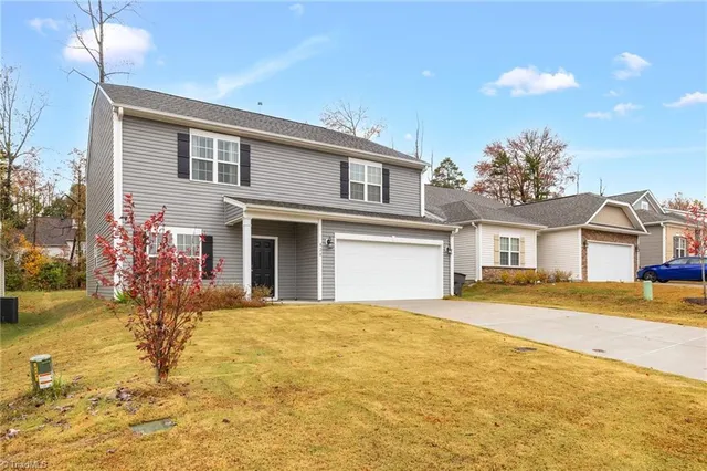 $393,000 | 828 Sagemount Street, Jamestown, NC 27282