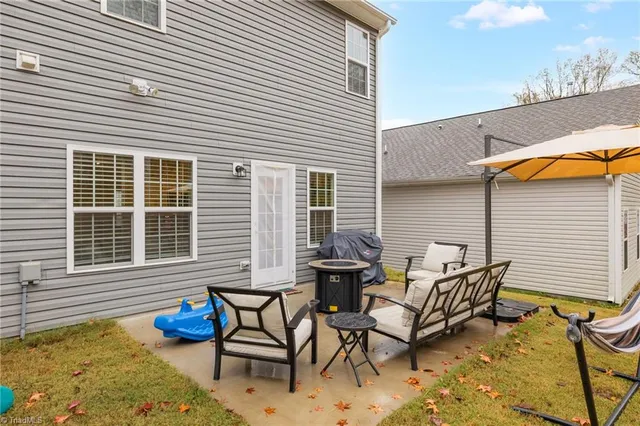 $393,000 | 828 Sagemount Street, Jamestown, NC 27282