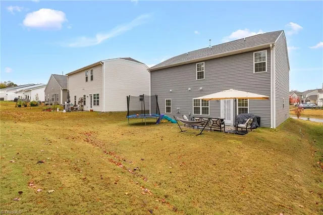 $393,000 | 828 Sagemount Street, Jamestown, NC 27282