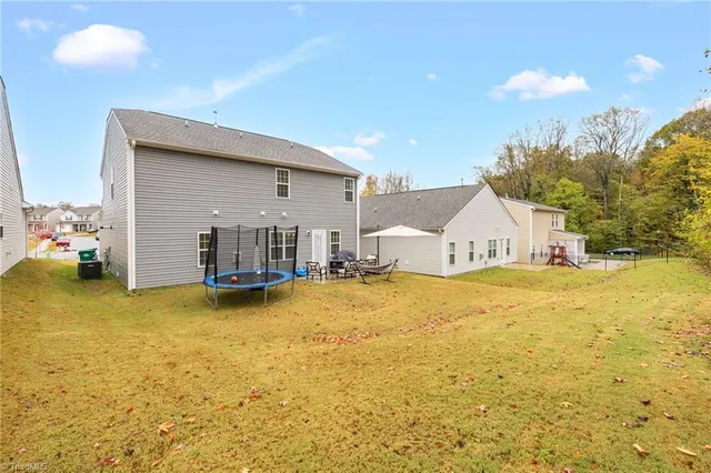 $393,000 | 828 Sagemount Street, Jamestown, NC 27282