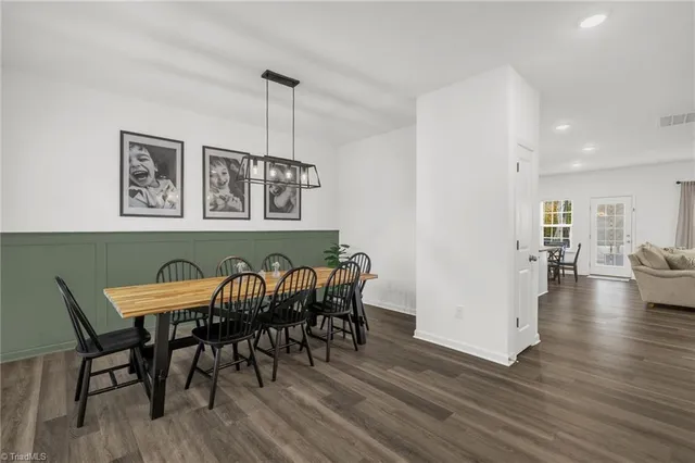 $393,000 | 828 Sagemount Street, Jamestown, NC 27282