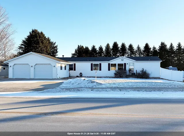 $329,000 | 510 Main Street, Casco, WI 54205