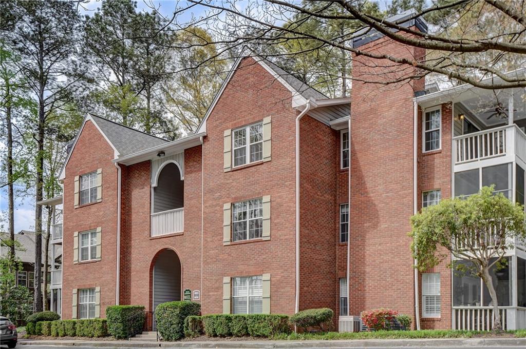 1025 North Jamestown Road Decatur, GA 30033 - Photo 1 of 1 a front view of a multi story residential apartment building