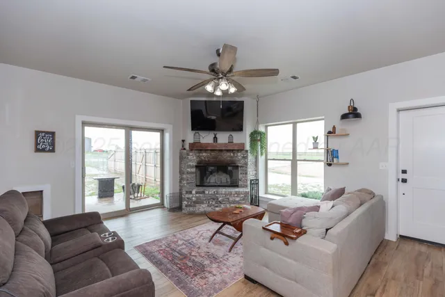 $390,000 | 20600 West Farmers Avenue, Amarillo, TX 79119