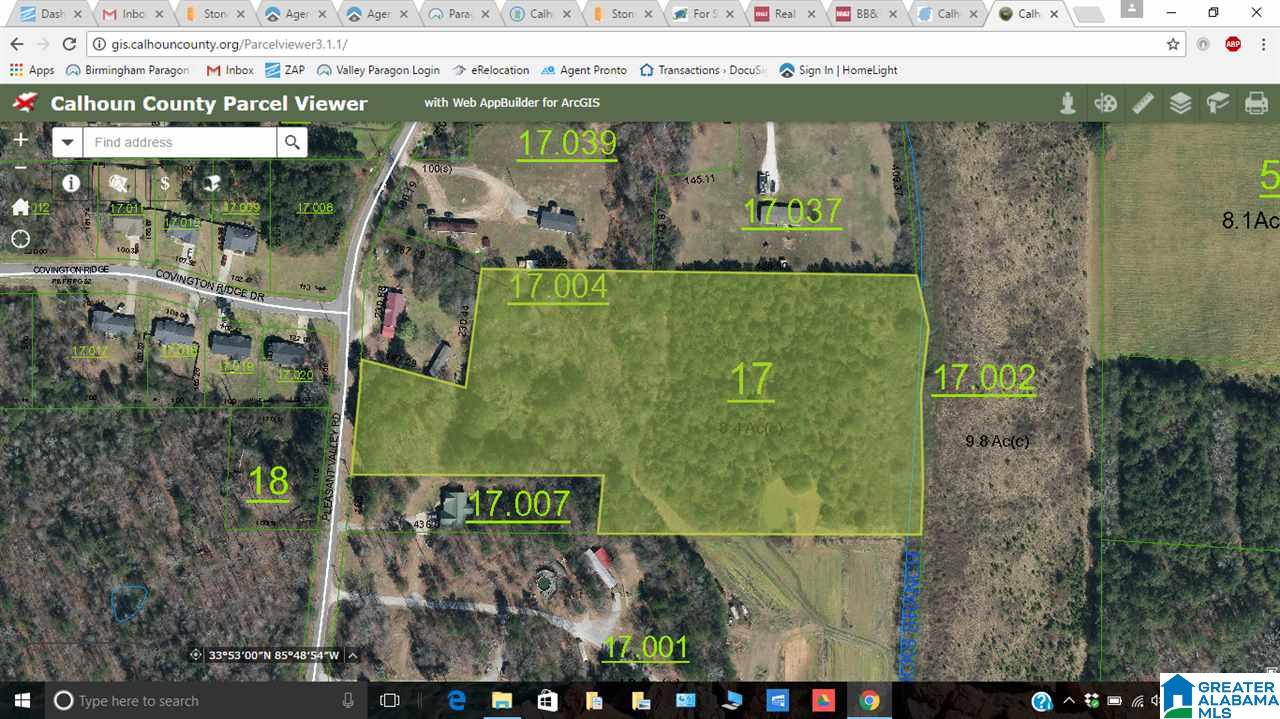 0 Pleasant Valley Road, Unit 8 42 Jacksonville, AL 36265 - Photo 1 of 10