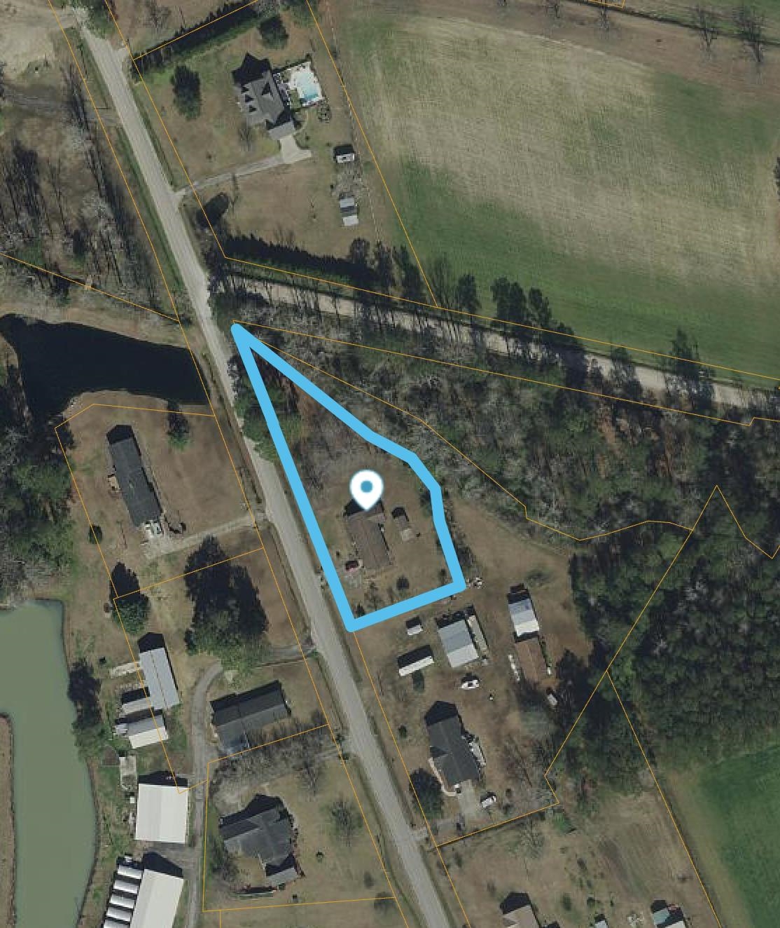 3240 Mt Olive Road Loris, SC 29569 - Photo 33 of 41