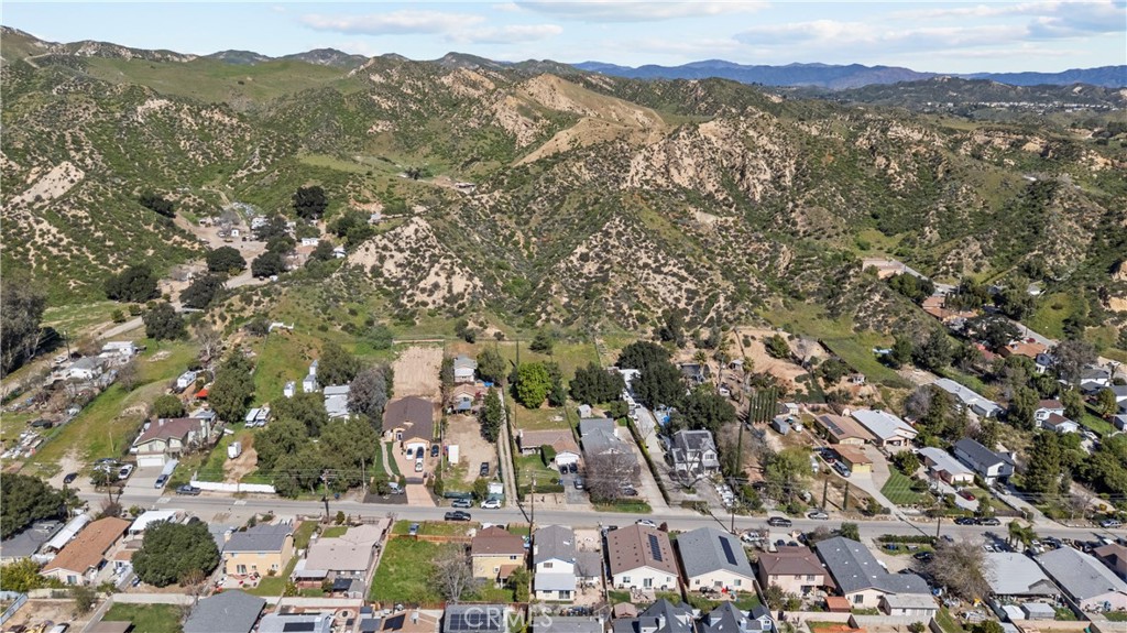 30602 San Martinez Road Val Verde, CA 91384 - Photo 35 of 47 a view of city and mountain
