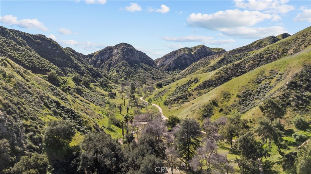 30602 San Martinez Road Val Verde, CA 91384 - Photo 44 of 47 a view of a houses with a yard