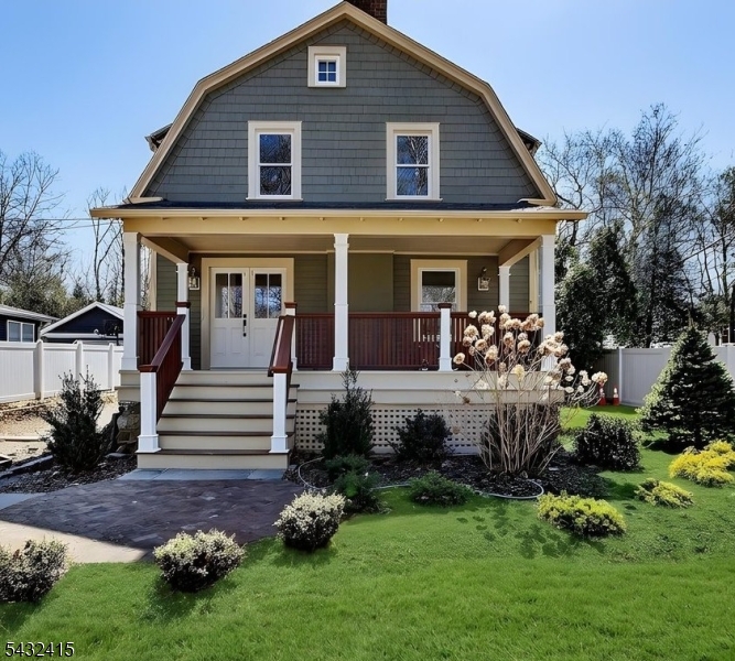 34 Buttonwood Road Essex Fells, NJ 07021 - Photo 35 of 37
