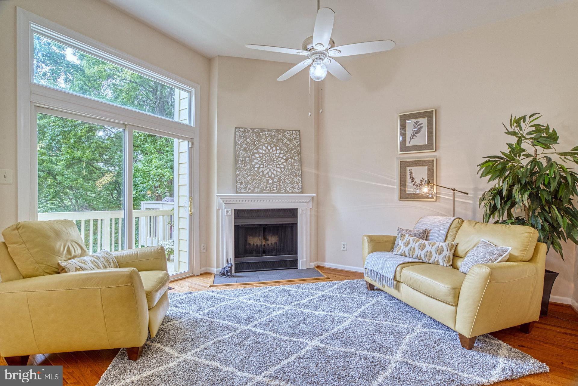 Family Room with Lake Views